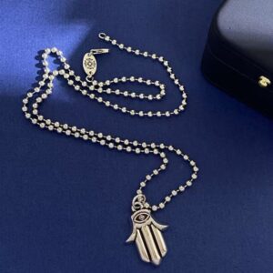 [국내배송]크롬하츠 플러스 불렛 팬던트