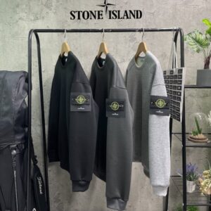 [국내배송]스톤아일랜드 절개 맨투맨