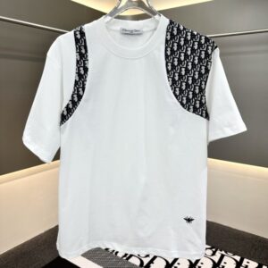 [국내배송]디올 오블리크 패턴믹스 티셔츠