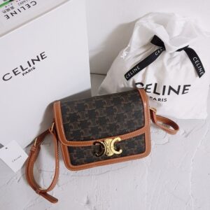 [국내배송]셀린느 클래식 틴 트리옹프백