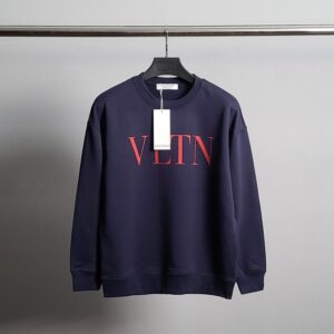 [국내배송]발렌티노 레드로고 코튼 맨투맨