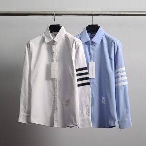 [국내배송]톰브라운 흑백완장 옥스포드 셔츠