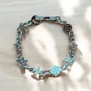 [국내배송]루이비통 모노그램 크래키 팔찌