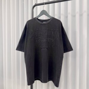 [국내배송]베트멍 XXXL 자수 반팔 티셔츠