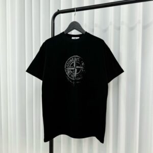 [국내배송]스톤아일랜드 리플렉트 원 반팔 티셔츠