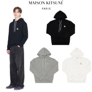[국내배송]메종키츠네 칠랙스 후드(3color)