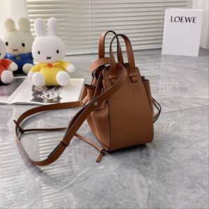 [국내배송]로에베 미니 해먹백