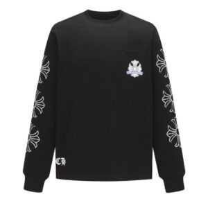 [국내배송]크롬하츠 홀슈스 롱슬리브 티셔츠