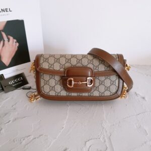 [국내배송]구찌 홀스빗 1995 체인 숄더백