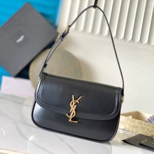 [국내배송]생로랑 솔페리노 미디엄백 832330 블랙