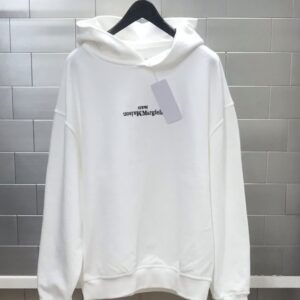 [국내배송]메종마르지엘라 후드 스웻셔츠