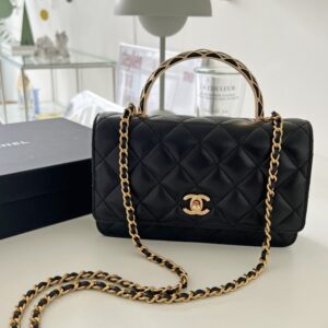 [국내배송]샤넬 cc탑핸들 반수공