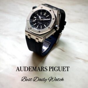 [국내배송]오데마피게 로얄오크 오프쇼어 다이버 크로노그래프 블랙다이얼