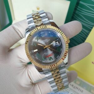 [국내배송]로렉스 데이져스트 윔블던 콤비