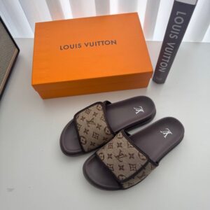 [국내배송]루이비통 마이애미 뮬 샌들