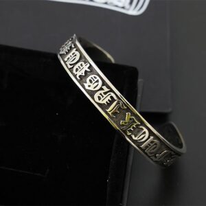 [국내배송]크롬하츠 포에버 뱅글 브레이슬릿 팔찌