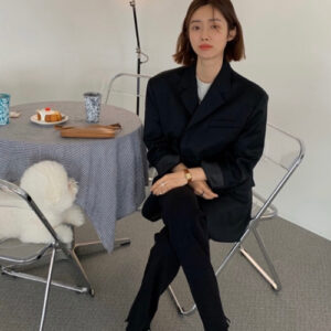 [차정원]maison margiela 타비 발레리나 플랫(화이트)