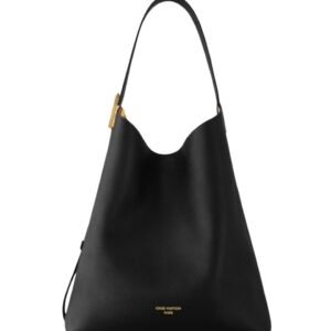 [프리미엄/해외배송]루이비통 로우 키 호보백 MM(블랙)