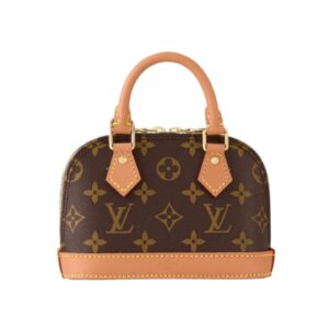 [프리미엄/해외배송]루이비통 알마 나노(모노그램)