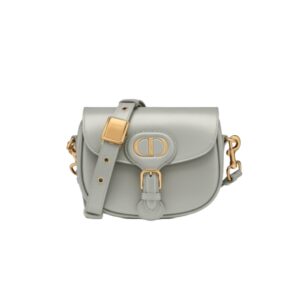 [탑티어/해외배송]디올 바비 스몰 백(그레이/카프스킨)