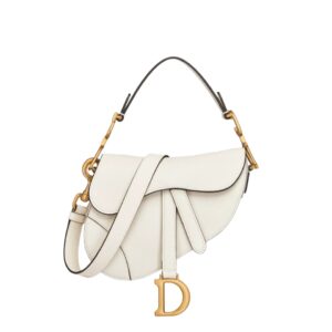 [탑티어/해외배송]디올 새들 스트랩 미니 백(라떼/그레인 카프스킨)