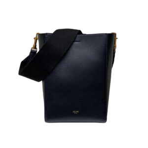 [프리미엄/해외배송]셀린느 싱글 버킷백 스몰(블랙)