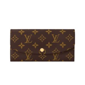 [럭셔리/해외배송]루이비통 에밀리 윌릿(모노그램/푸시아)