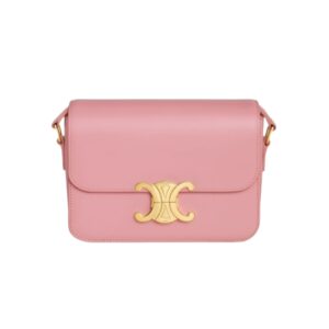 [프리미엄/해외배송]셀린느 틴 트리옹프백(핑크)