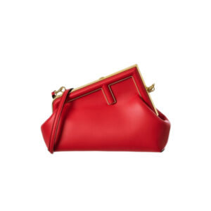 [프리미엄/해외배송]펜디 퍼스트 백 스몰(레드)