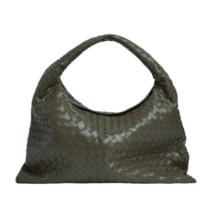 [프리미엄/해외배송]보테가 홉 백 라지(카키)