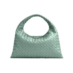 [프리미엄/해외배송]보테가 홉 백 스몰(알로에)